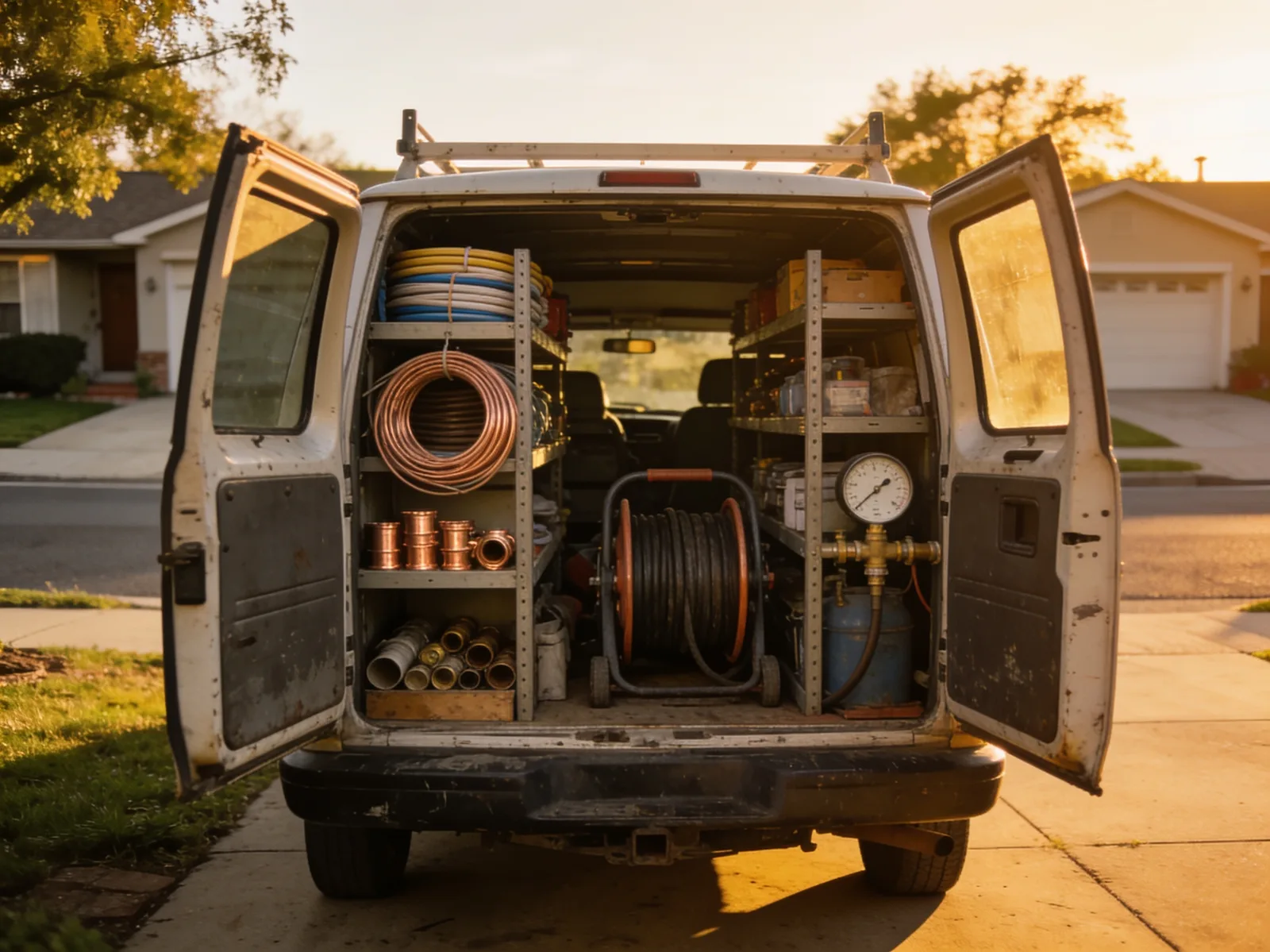 Emergency Plumber company in Farmersville, CA